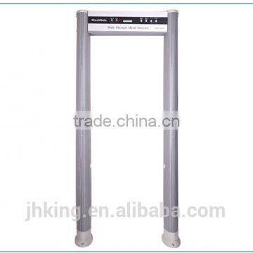 Advanced Walk Through Metal Detector Security Gate JH-9000C photo-3