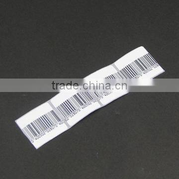 EAS RF Soft Label /40*40mm Soft Tag for Surpermarket XLD-R01 photo-5