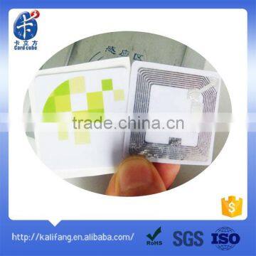 2015 High Quality ISO14443A Iso 15693 Self Adhesive Yoga Mat Custom Label photo-6