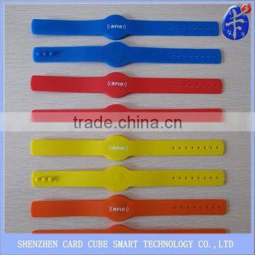 Professional Manufacturer of RFID Nad NFC Wristbands photo-5