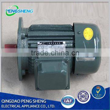 Low Cost Y Series (IP44) Three Phase Asynchronous Electric Fan Motor Universal Electric Fan Motor photo-6