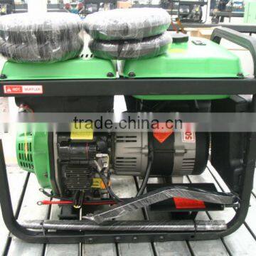 YGD5000N Yanmar Generator 5KVA Made in China photo-3
