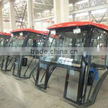 China Agricultural Machinery Cheap 4WD 120hp Farm Tractor For Sale photo-6