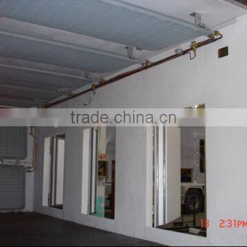 Ice Cream Refrigerated Truck Body photo-4