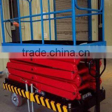 Steel work platform for warehouse, factory, decorating VH-PW-50/75