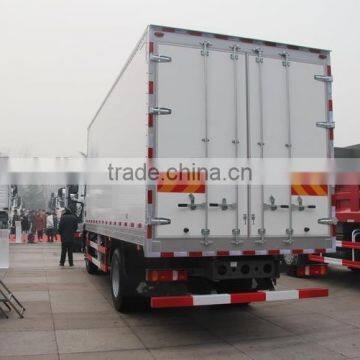 Cost Effective SITRAK C5H Mini Panel Van 180hp 4x2 Euro4 photo-6