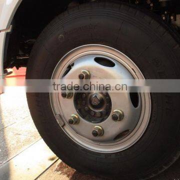 Quality 95hp Meat Hook Refrigerator Truck Discount photo-4