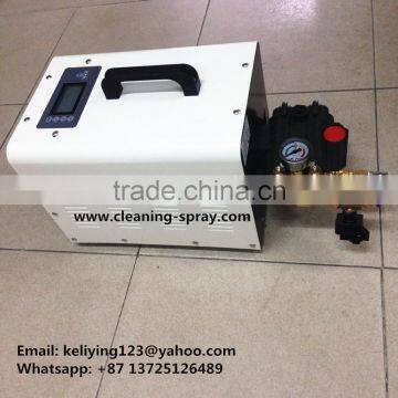 4 LPM 850W High Pressure Portable Fog Spray Machine photo-1