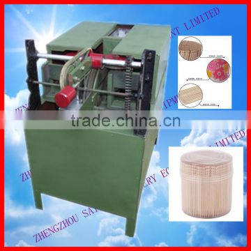 Wood Toothpick forming machine