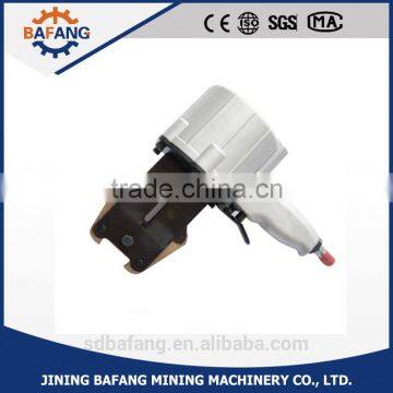 Steel manual strip packing / strapping machine