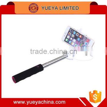 Foldable Handheld Bluetooth Wireless Monopod, Wireless Mobile phone Selfie Stick