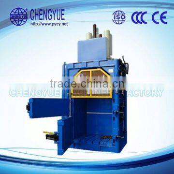 2014 hot selling hydraulic plastic baler