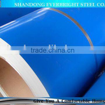 Top quality Color coated steel volume/prepainted steel volume