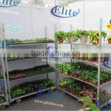 382 Seedling dish tray cart