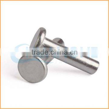 Factory Supply Best Price Mushroom Head Solid Rivet M3-m30