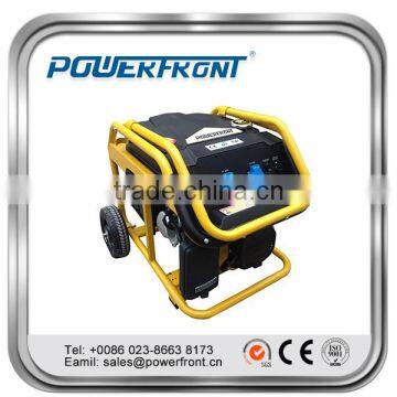 PF6500-B China Generator Price 5kva 13hp Air Cooled Gasoline Generator 6500 for Sale photo-2