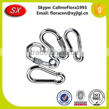 Manufacture Custom High Strength Snap Hook Of Various Material