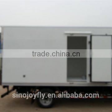 New Design Box Truck Dimensions With CE Certificate photo-2