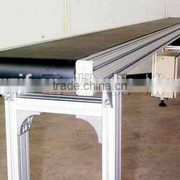 Light PVC or PU Belt/Chain Belt Conveyor photo-4