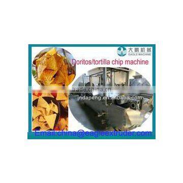 Wheat Tortillas Chips Production Line photo-2