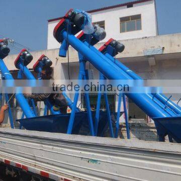 High Speed Powder Elevator Factory Price photo-4