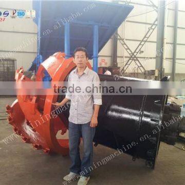 Dredge Cutter Head for Sale photo-6