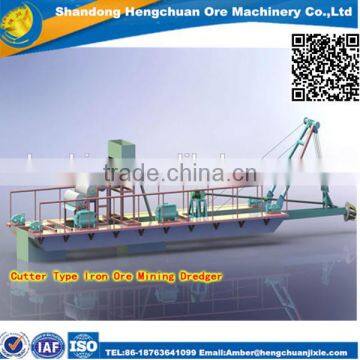 New &Low Cost Iron Sand Dredger With High Capacity photo-5