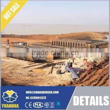 2016 Hot Sale Drilling Sand Dredger for River Sand Mining photo-6