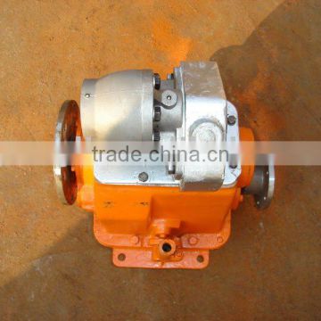 Mixer hydraulic Gear box