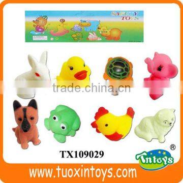 Hot Selling Make Custom Soft Vinyl Toys (12 Pieces) photo-3