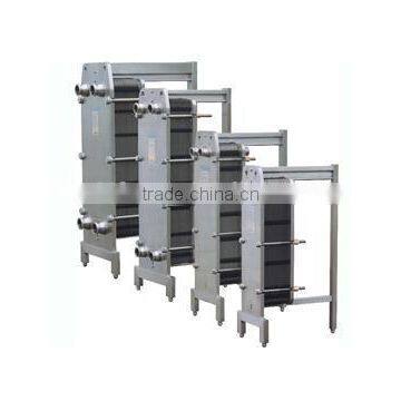 Stainless Steel Gasket Plate Heat Exchanger photo-2