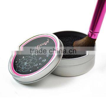 make up brush cleaner