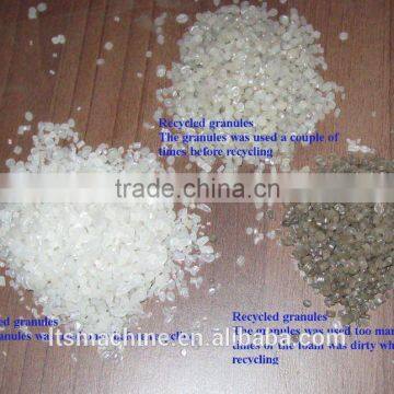 Eco-friendly Plastic Crusher Pelletizing Machine for Granulator photo-2