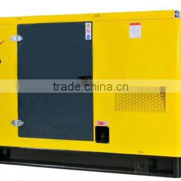 200KW Shangchai Silent Diesel Generator photo-3