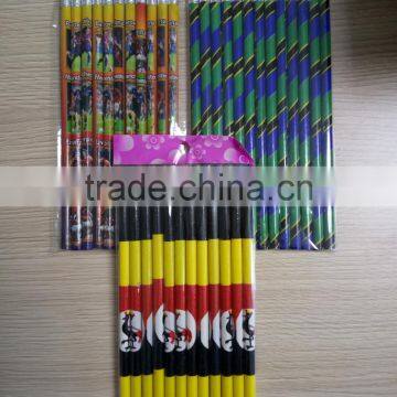 Cheap Wholesale Wooden Pencil With Eraser photo-3