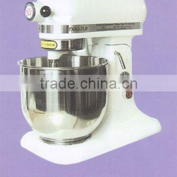 automatic stainless steel planetary mixer