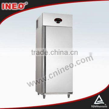 Small Double Door Commercial Upright Freezer/Ice Cream Deep freezer/Cooler Freezer