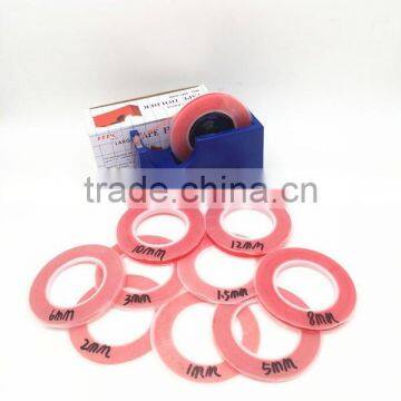 1mm 2mm 3mm 4mm 5mm 6mm 7mm 8mm 9mm 1cm 1.2cm Red Tape for Phone Repair Tool photo-5
