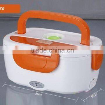 Creative Officer Electric Stainless Steel Lunch Box photo-2