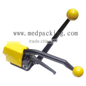 A333 Manual Sealess Steel Packaging Strapping Tool-manual packing tensioner tool