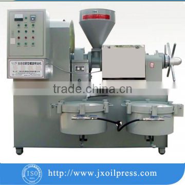 High fame mini sunflower oil press machine