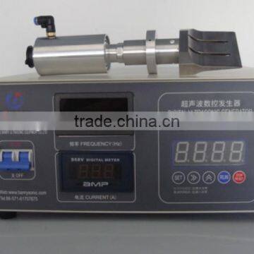 Ultrasonic Wave Triangular Circle Rubber Slicer photo-2