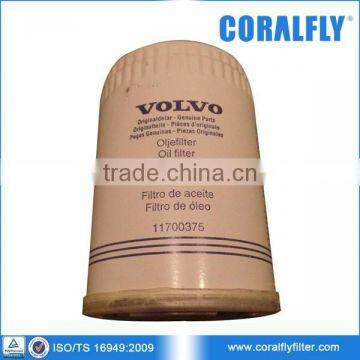 BL71 EL70C BL60 Loader Oil Filter 11700375