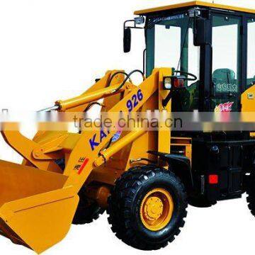 hydraulic four-wheel drive wheel loader for sale