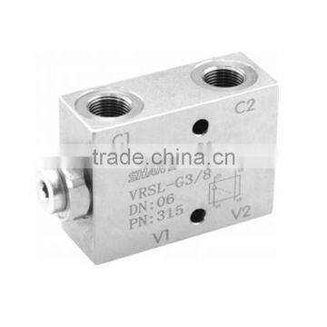 VRSD Single Pilot Check Valve photo-4