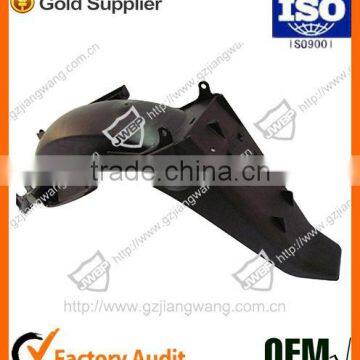 Cheap Chinese Motorcycle Plastic Front Fender Body Parts CG125 photo-6