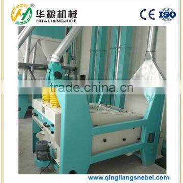 professional manufacturer of maize/corn wheat flour milling machine