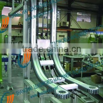 Vertical conveying for carton Conveyor for transport Production Line