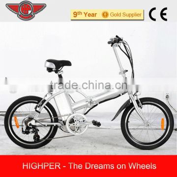 2014 20" 250W Folding Electric Bike , E-bike (EF02)