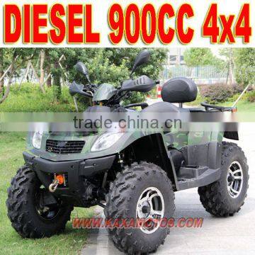 900cc 4 Wheel Motorcycle ATV 4x4